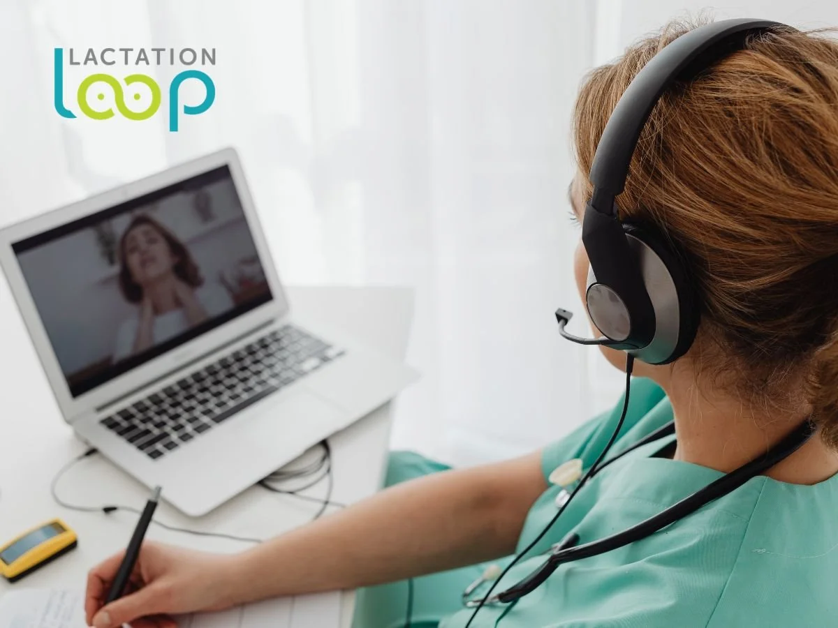 Lactation Consultant in San Antonio, Texas | Virtual IBCLC Services | Lactation Loop