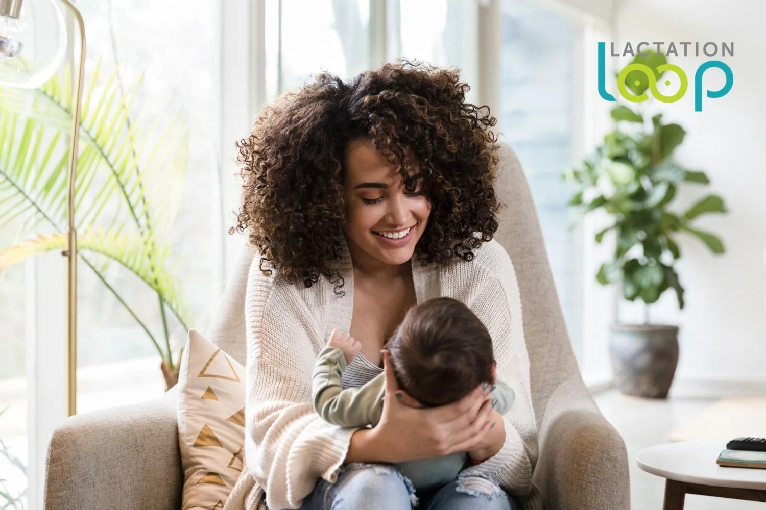Lactation Consultant in West Palm Beach, Florida | In-Home &amp; Virtual IBCLC | Lactation Loop