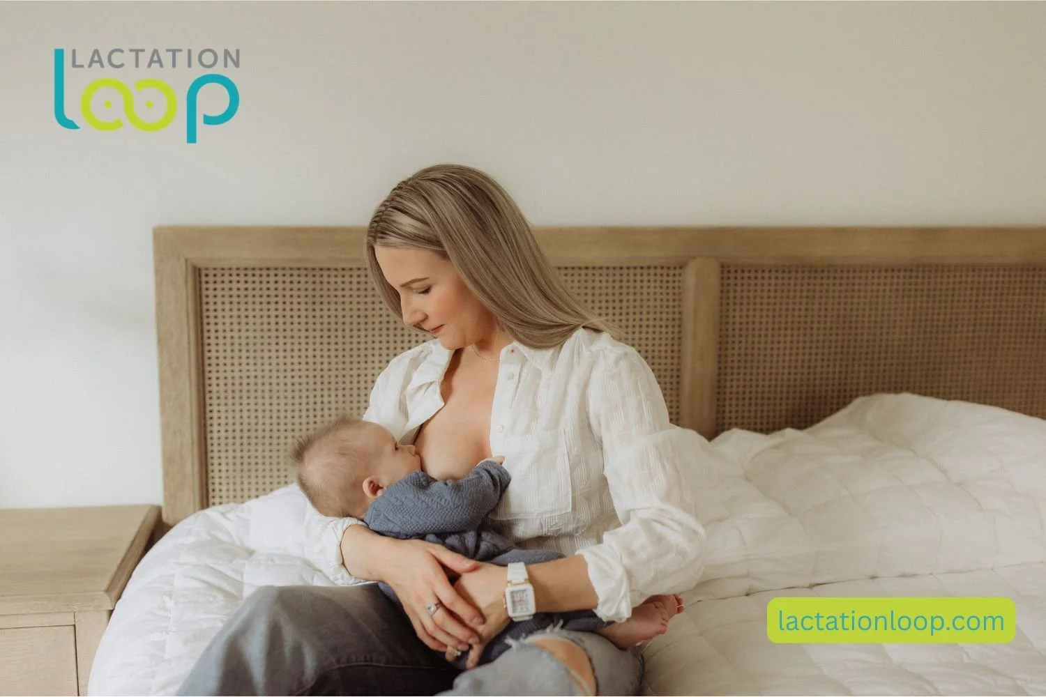 Lactation Consultant in Traverse City, Michigan | Lactation Loop IBCLC