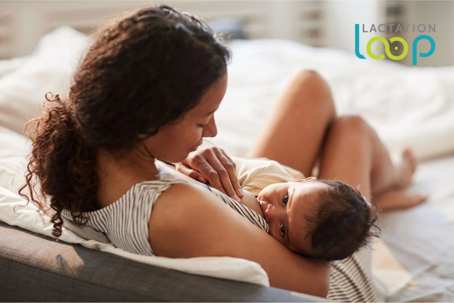 Lactation Consultant in Columbus, Ohio | Virtual IBCLC Services | Lactation Loop