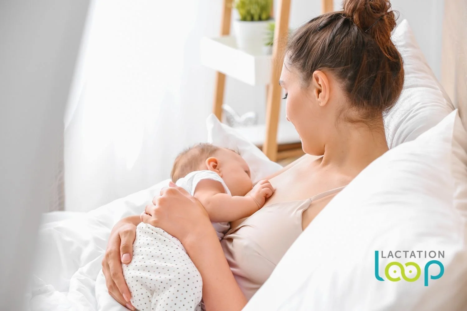 Lactation Consultant in Cary, North Carolina | Virtual IBCLC Services | Lactation Loop
