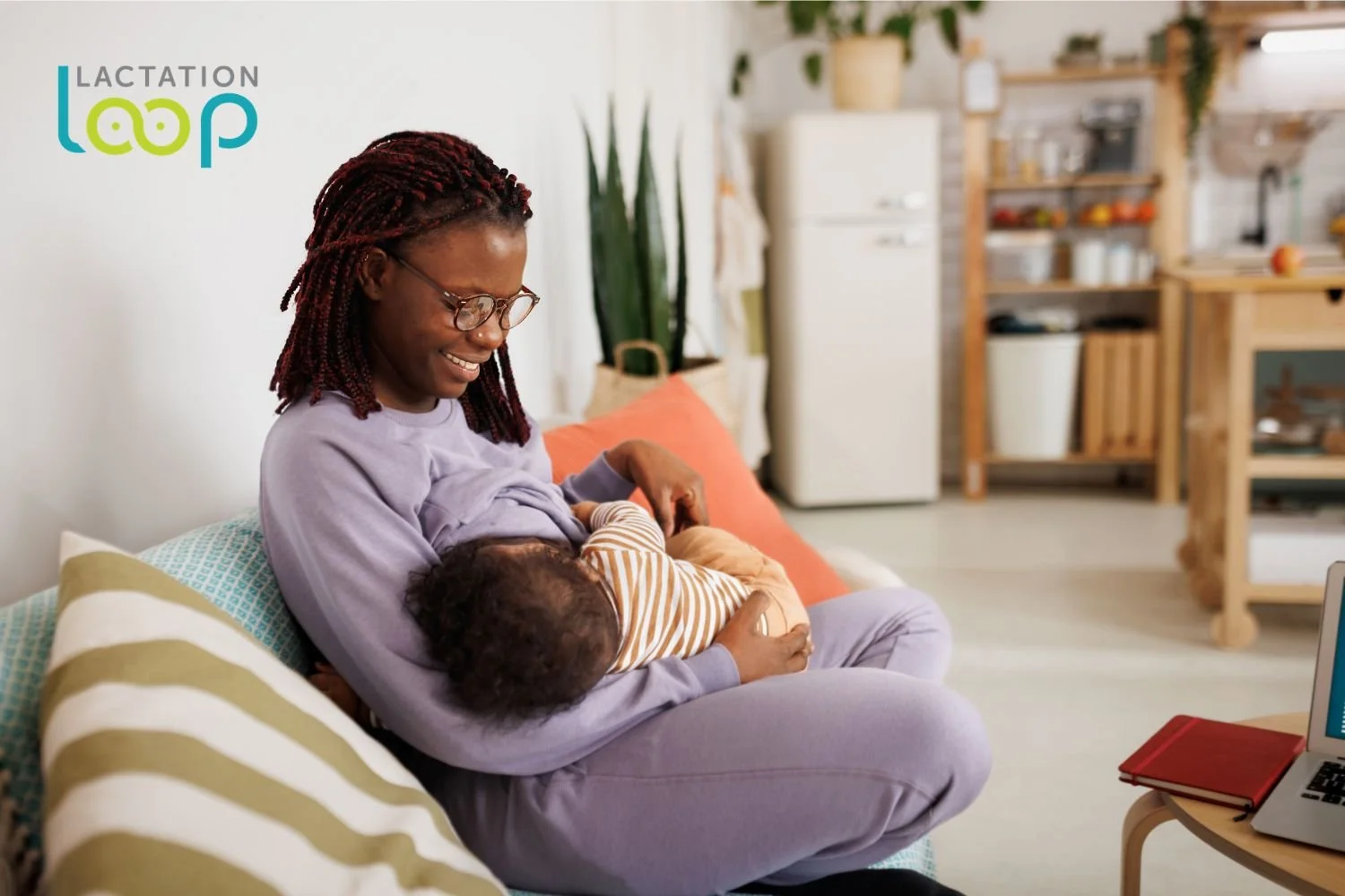 Lactation Consultant in Cleveland, Ohio | Virtual IBCLC Services | Lactation Loop