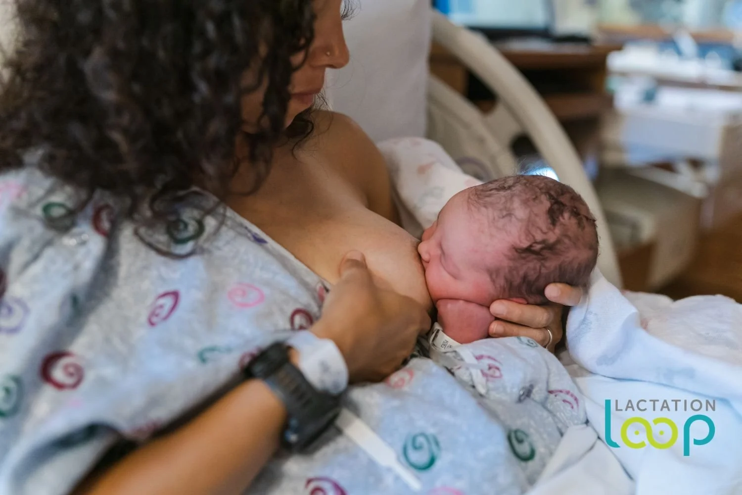 Lactation Consultant in Fishers, Indiana | Virtual IBCLC Services | Lactation Loop