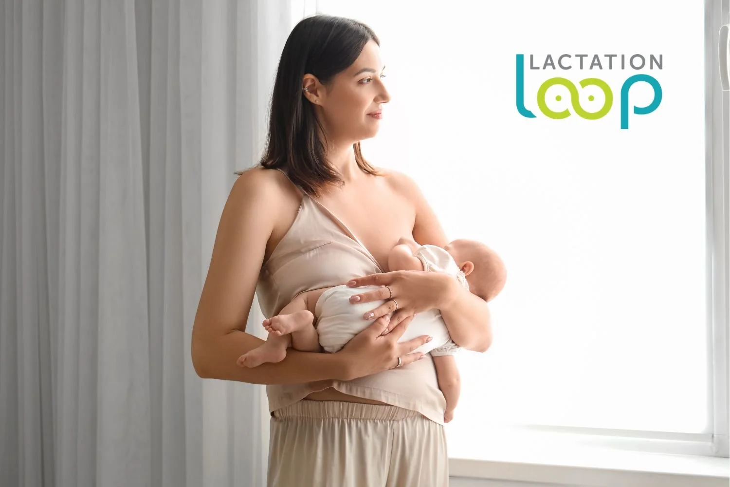 Lactation Consultant in Dayton, Ohio | Virtual IBCLC Services | Lactation Loop