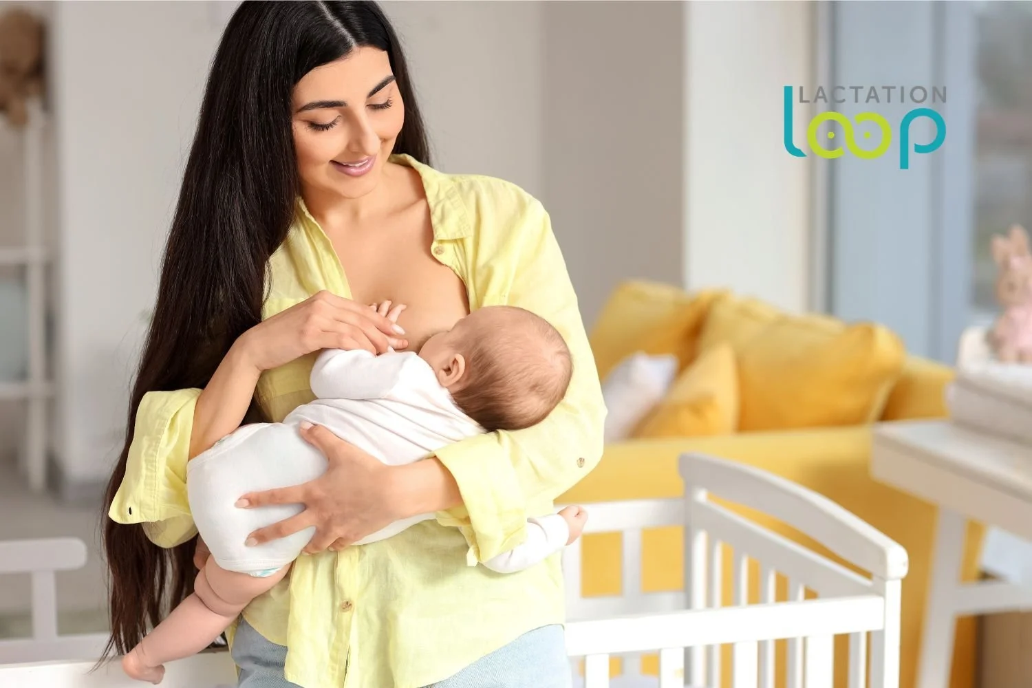 Lactation Consultant in Colorado Springs, Colorado | Virtual IBCLC Services | Lactation Loop