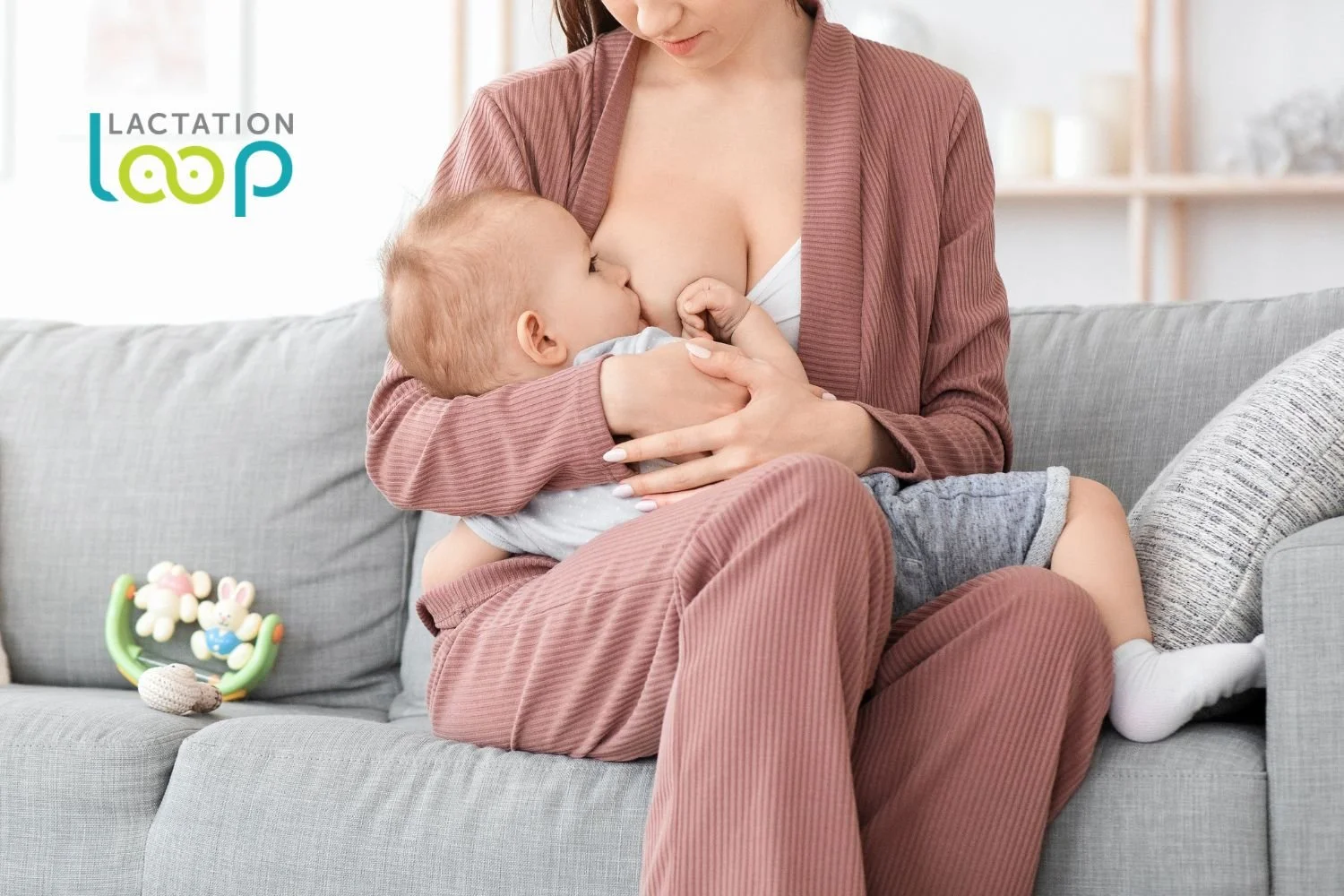 Lactation Consultant in Fairfax, Virginia | Lactation Loop IBCLC