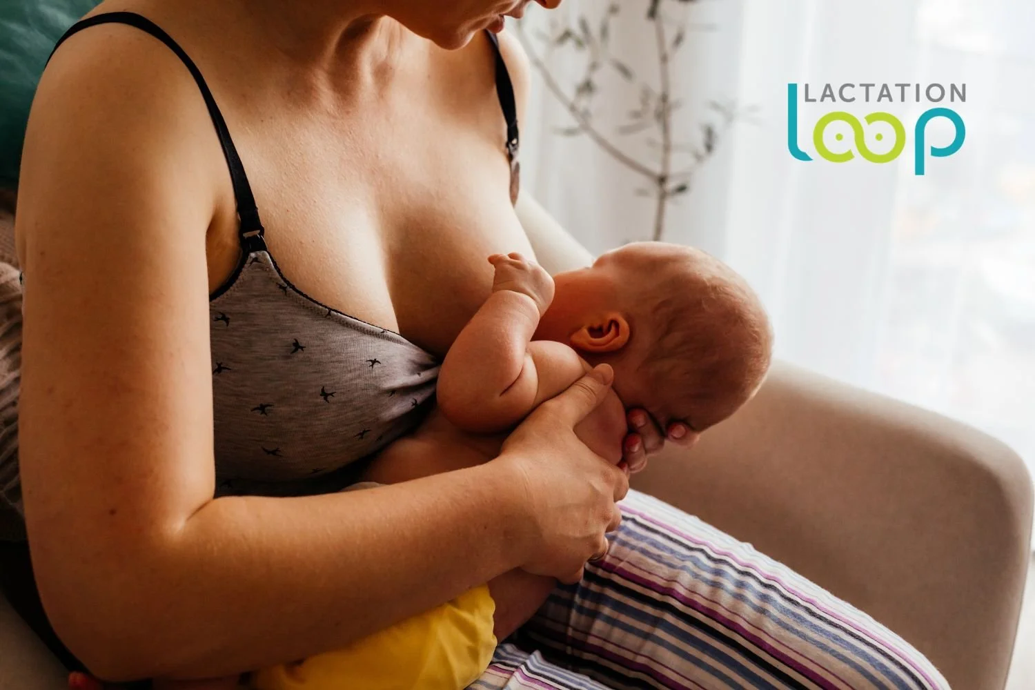 Baby Won't Latch? Here's What to Do (An IBCLC's Step-by-Step Guide)