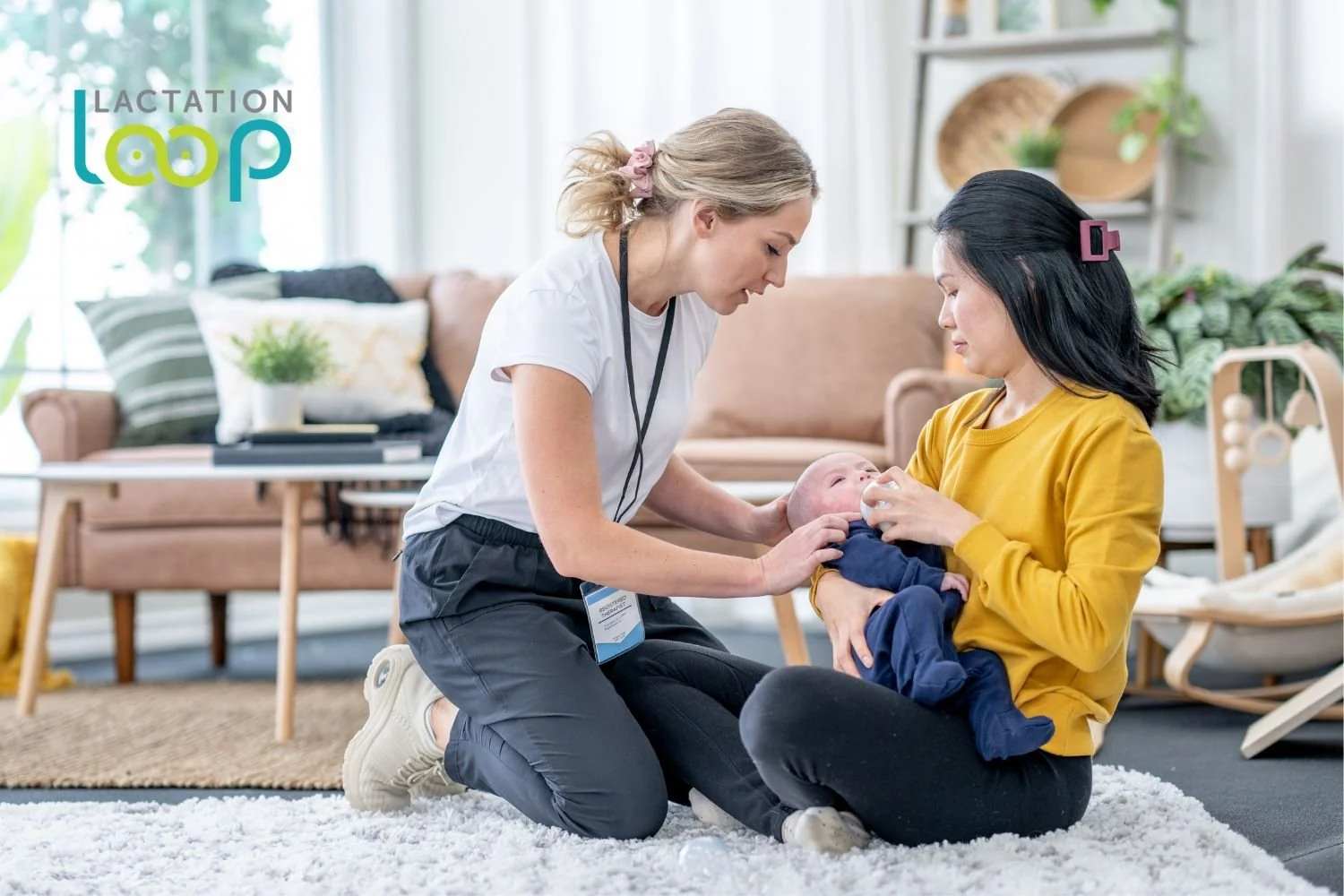 Lactation Consultant in St. Augustine, FL | Virtual IBCLC