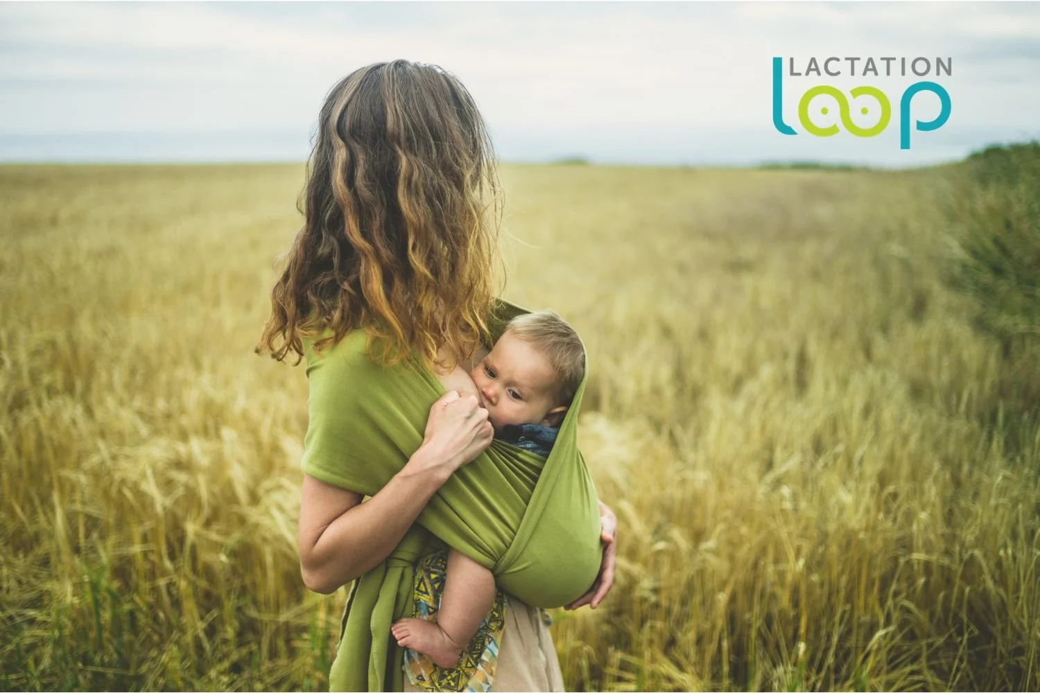 Board-certified IBCLC providing in-home lactation support to an Apex North Carolina family — Lactation Loop