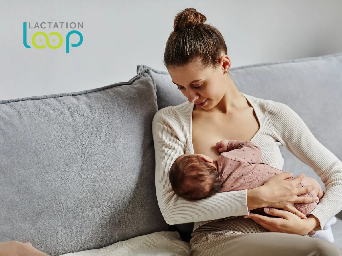 Lactation Loop IBCLC breastfeeding support for Chandler, Arizona families