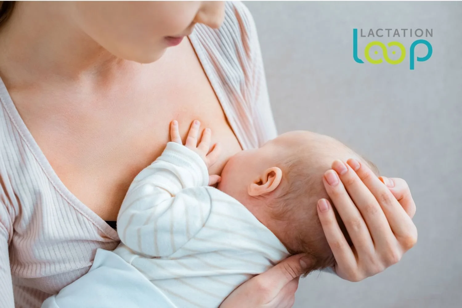 mom breastfeeding at home in Apopka Florida