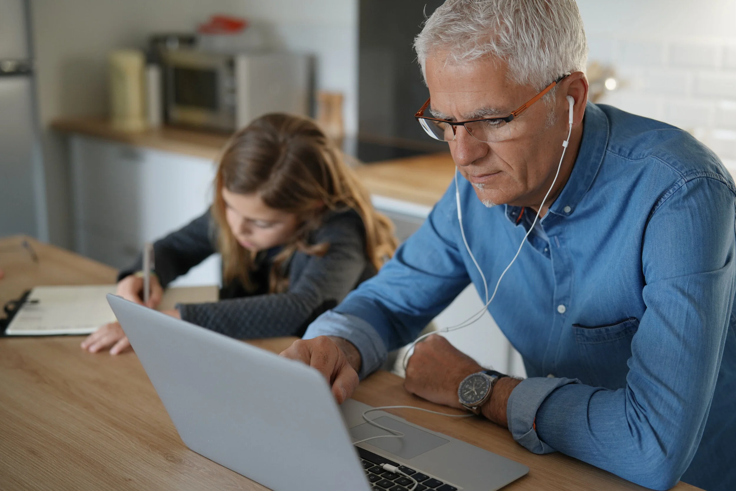 Teleworking in the COVID-19 Era banner image