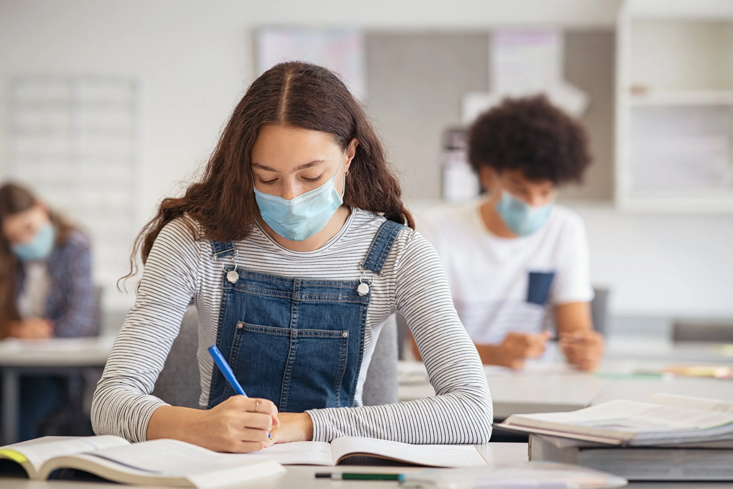 Online Education and COVID-19 banner image