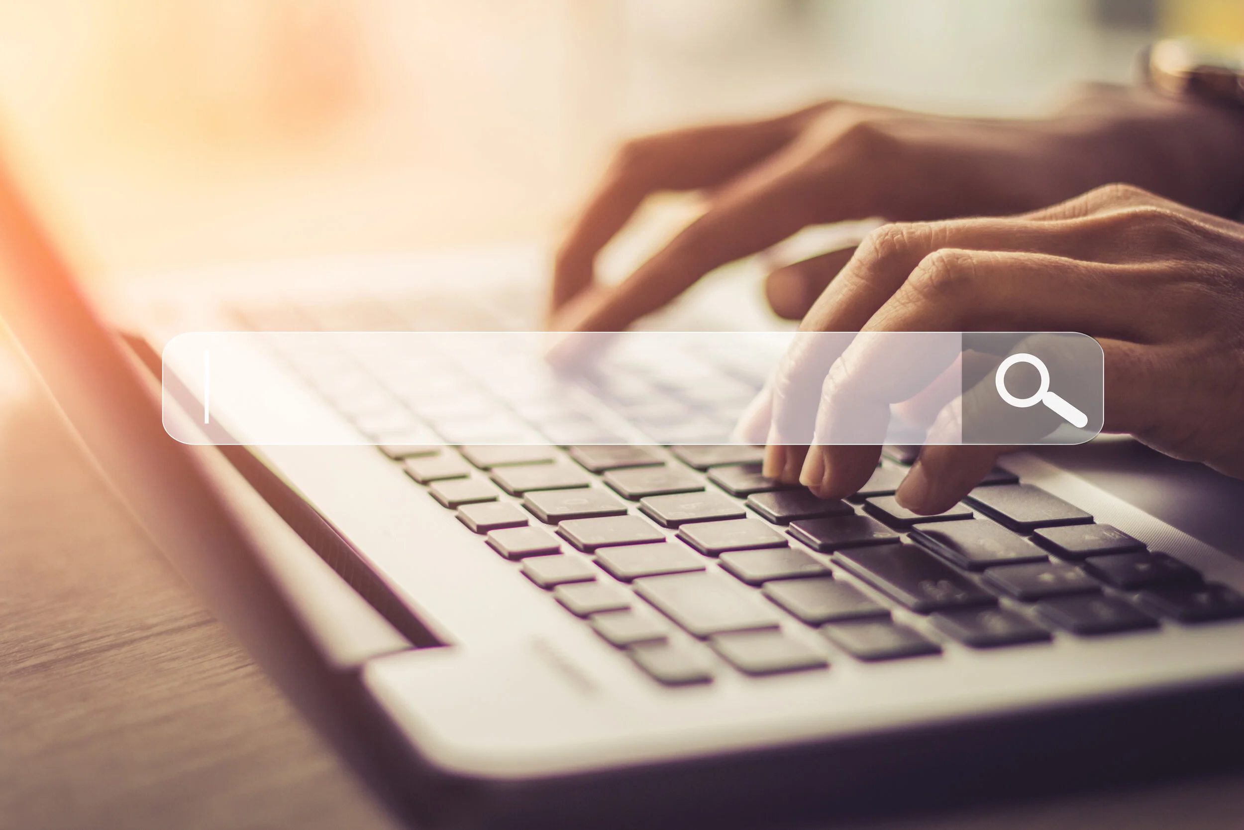 What are People Searching for Online? banner image