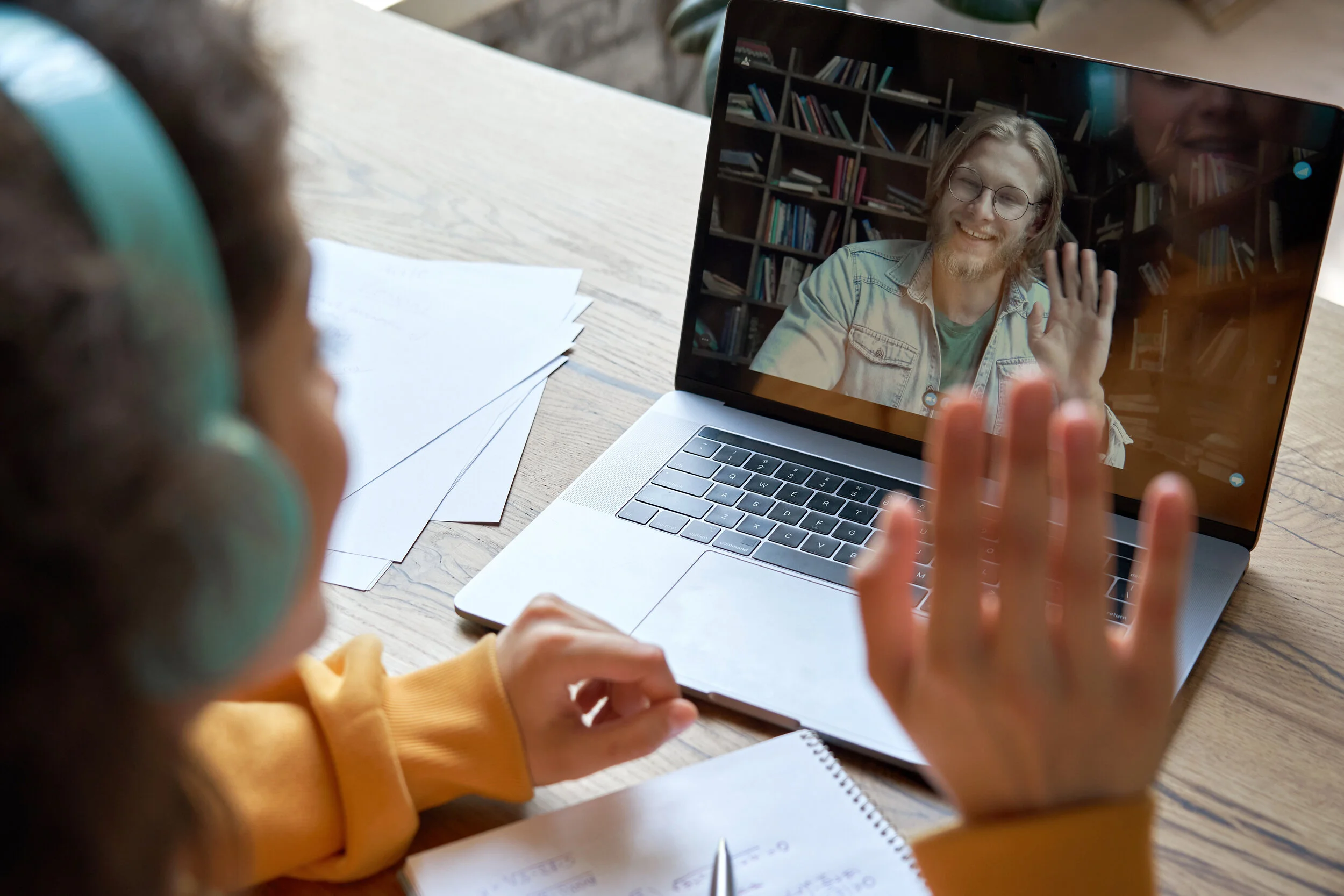 The Importance of Internet Access to Education banner image