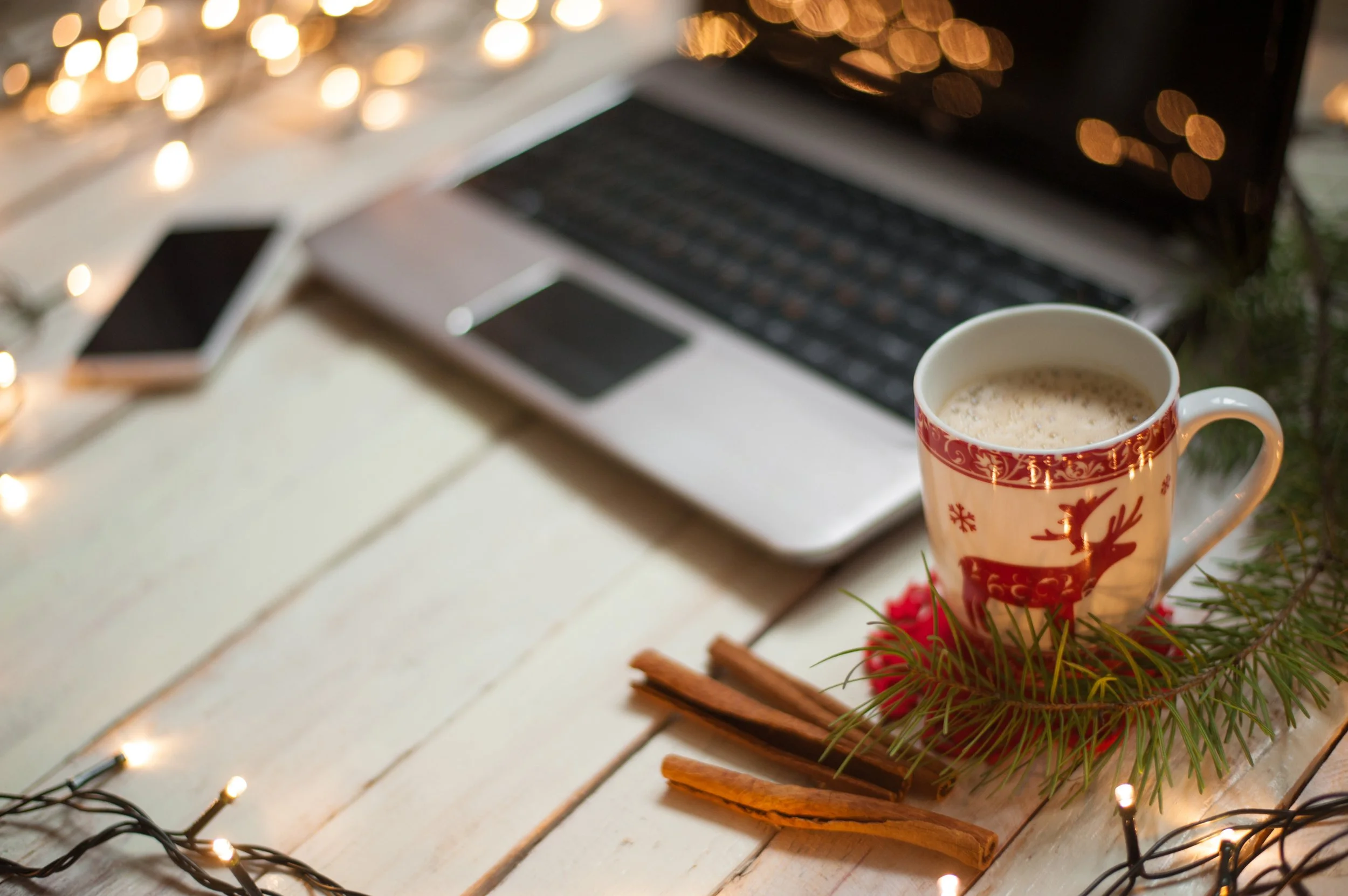 E-Based Family Activities to Enjoy During A Winter Holiday banner image