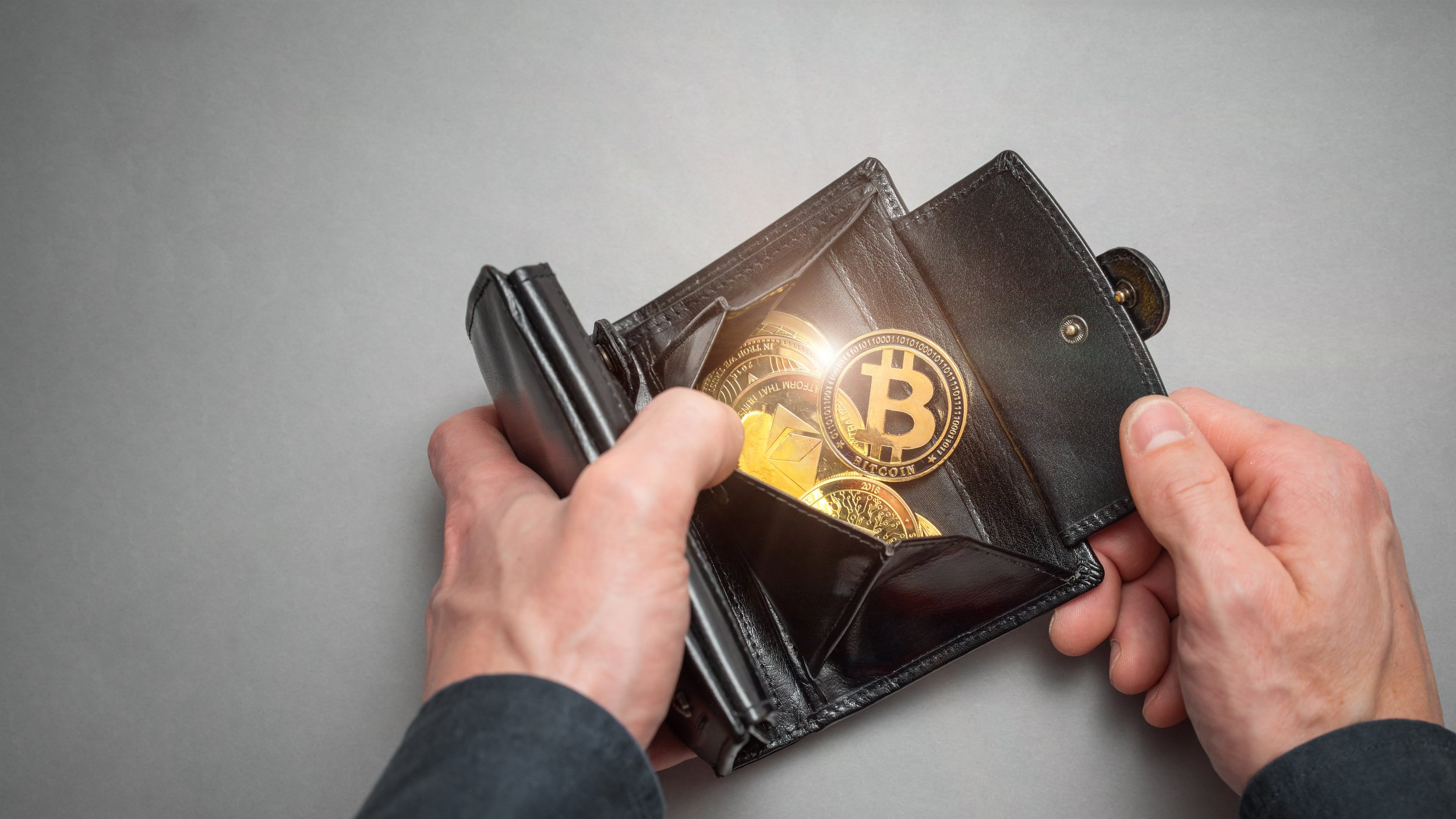 Using Cryptocurrency for Free Money Orders banner image