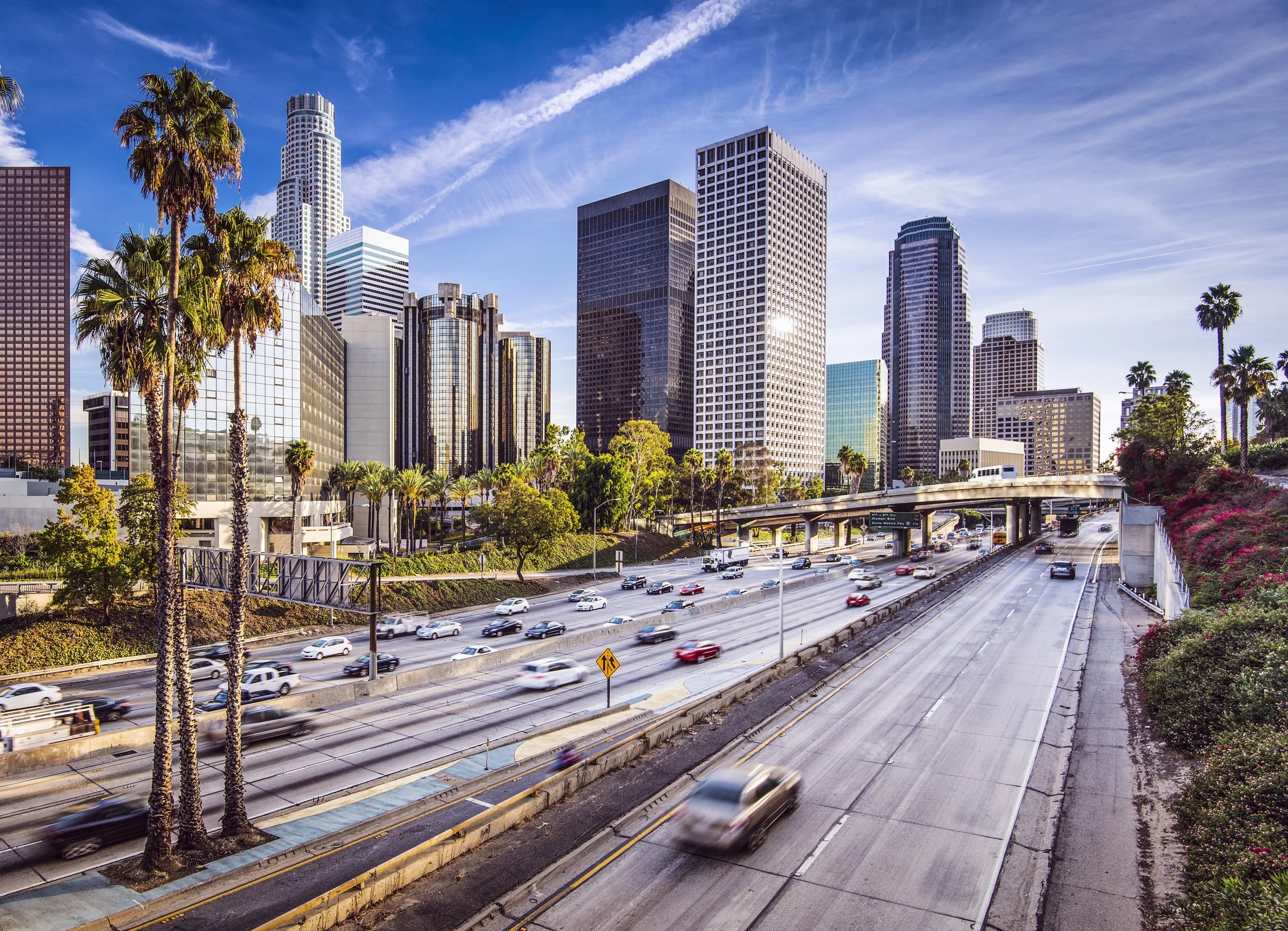 Where Does the Electricity to Power Internet in Los Angeles Come From? banner image
