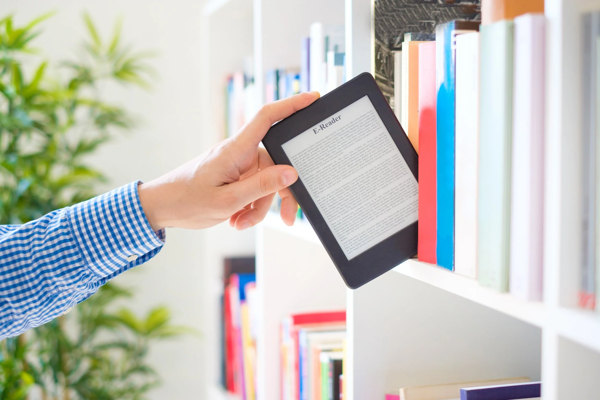 The Best Websites to Download Free Classic E-Books banner image