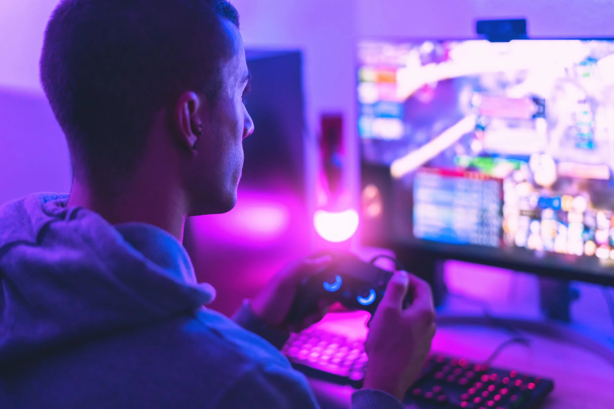 Internet Safety for Kids: Social Gaming banner image