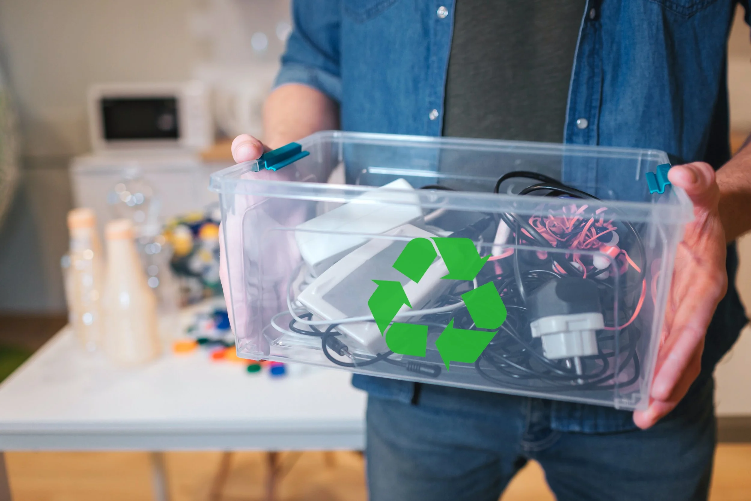 Where in Los Angeles Can I Recycle Old Laptops and Smart Phones? banner image