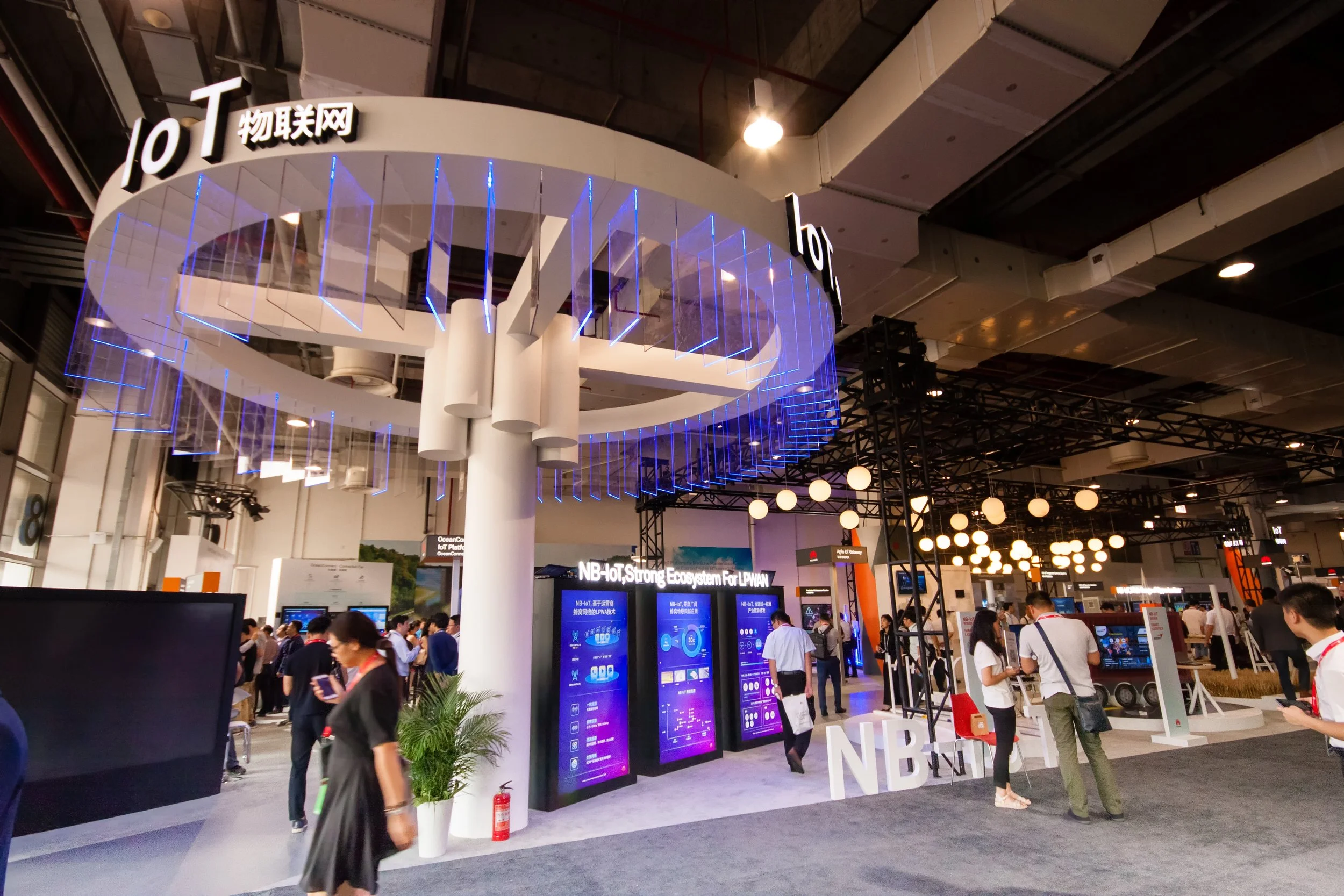 Cool IoT Exhibits to Check Out in Los Angeles banner image