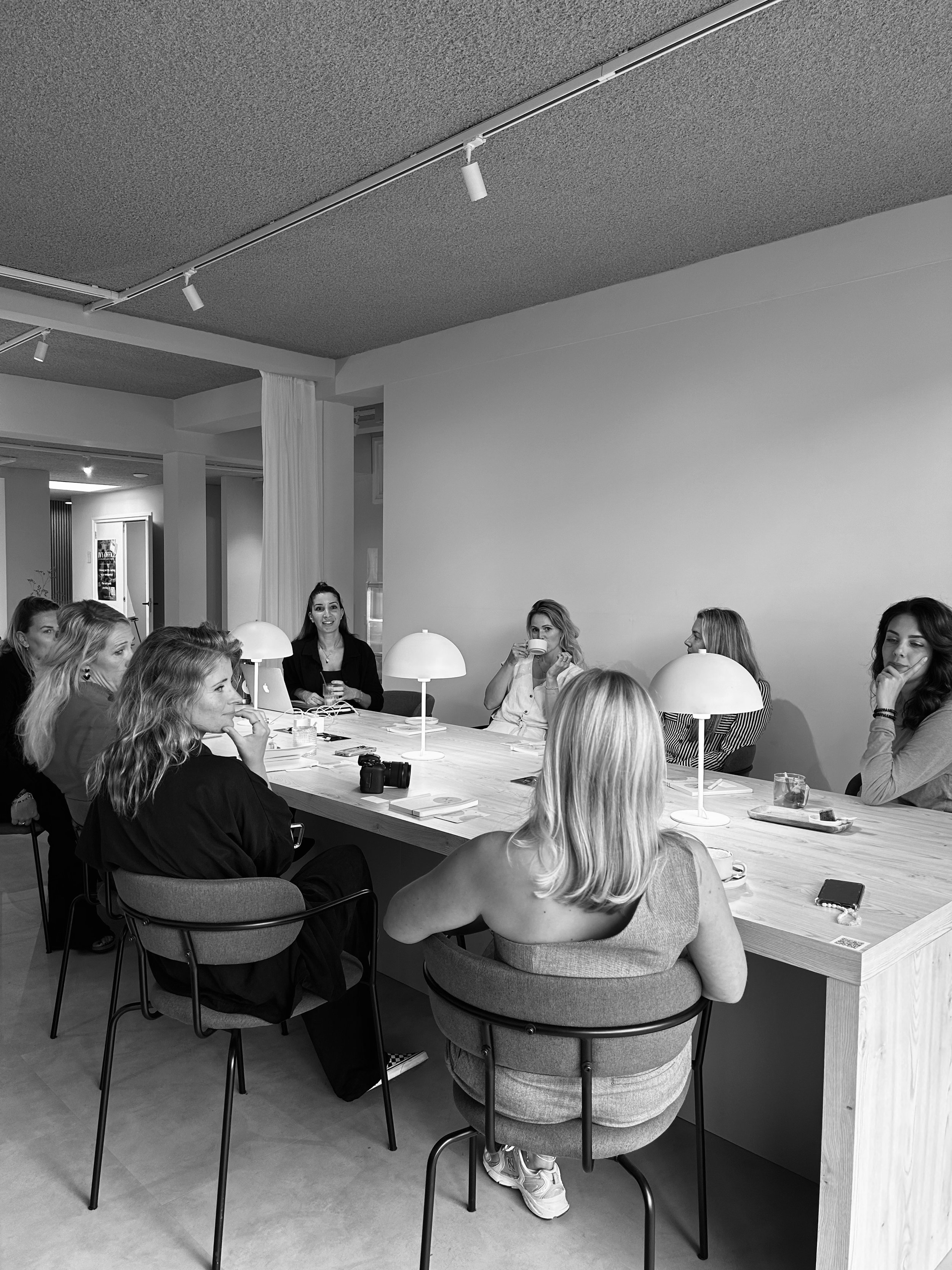Co-working day - workshop samen doelen stellen voor 2025
