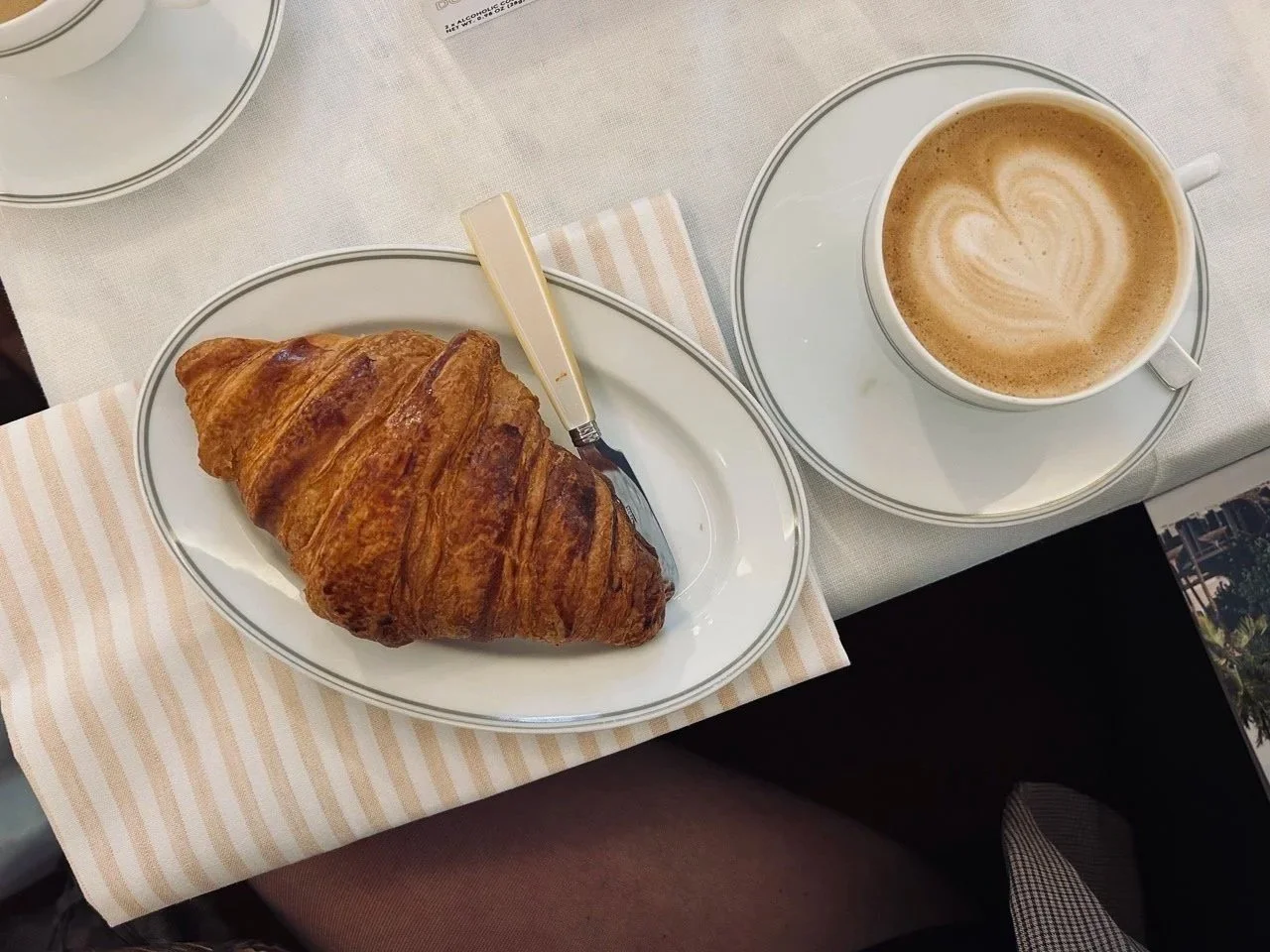 Wekelijkse memberslunch op donderdag