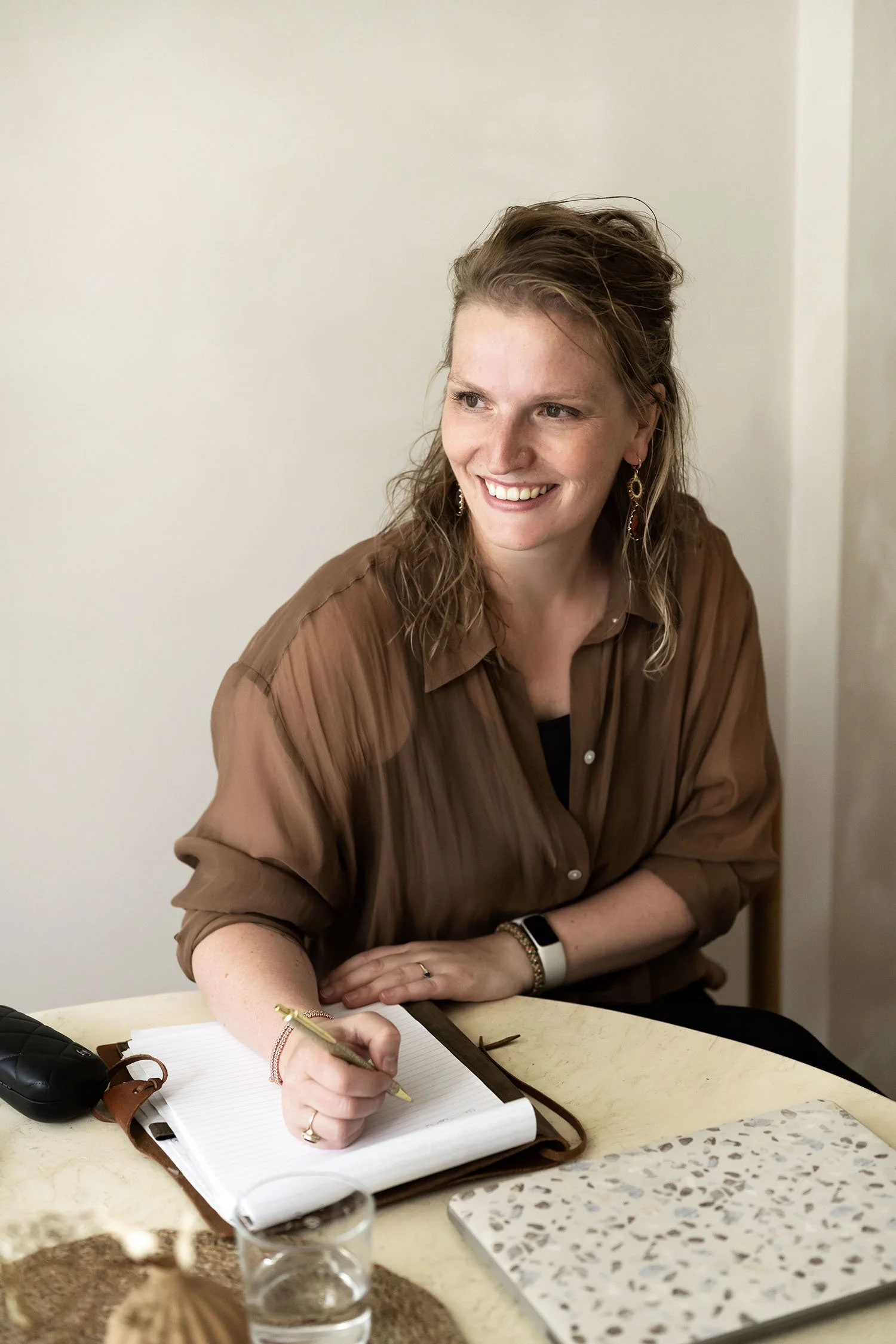 co-working day + masterclass ‘Van zichtbaarheid naar een merk dat gekózen wordt’