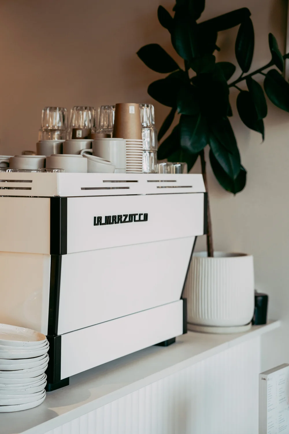 Koffie bij Ivy Office