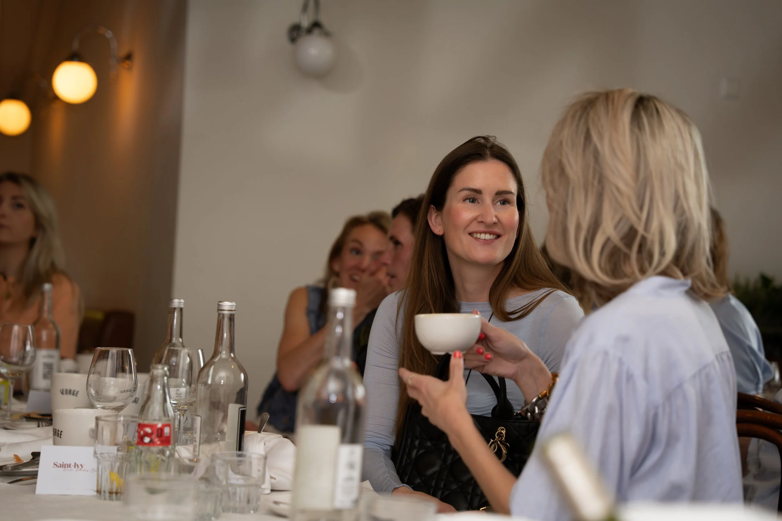 Ondernemerslunch Breda