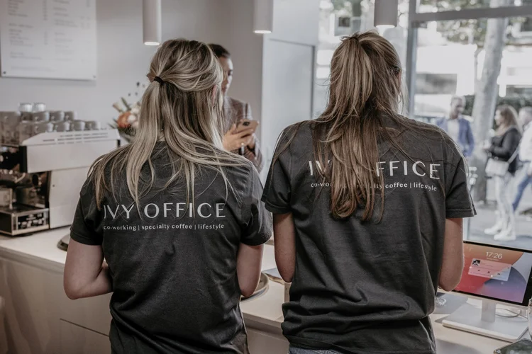 Team van Ivy Office Hilversum