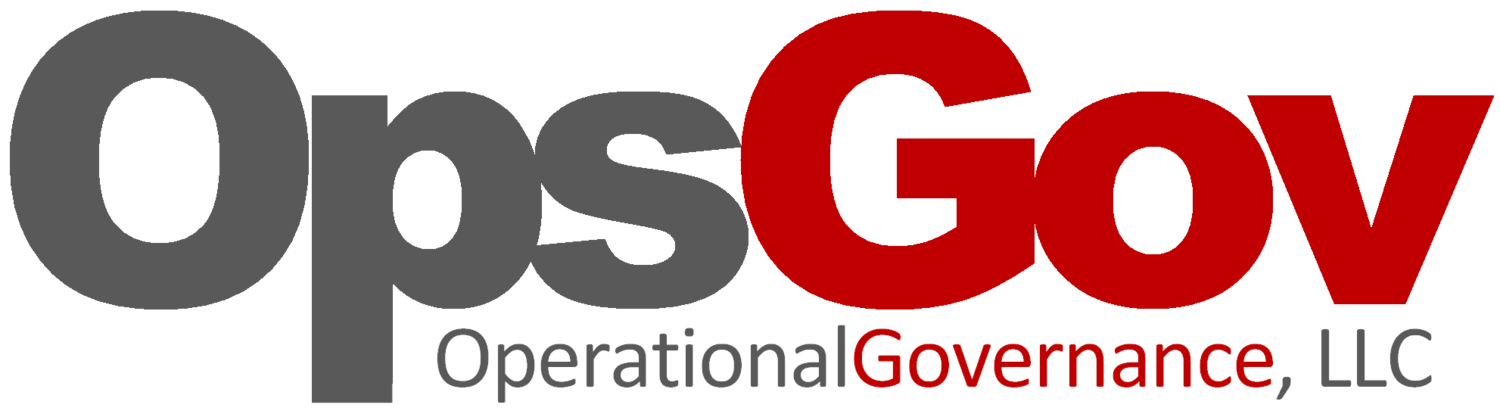 Operational Governance, LLC