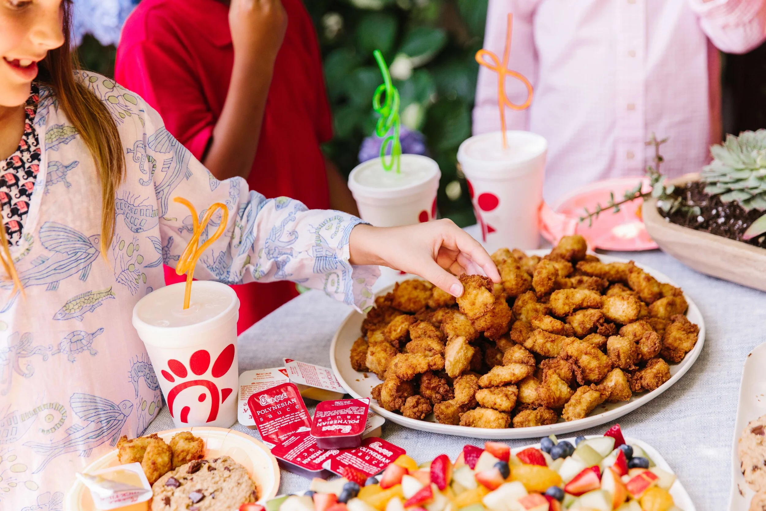 Catering — ChickfilA Littleton