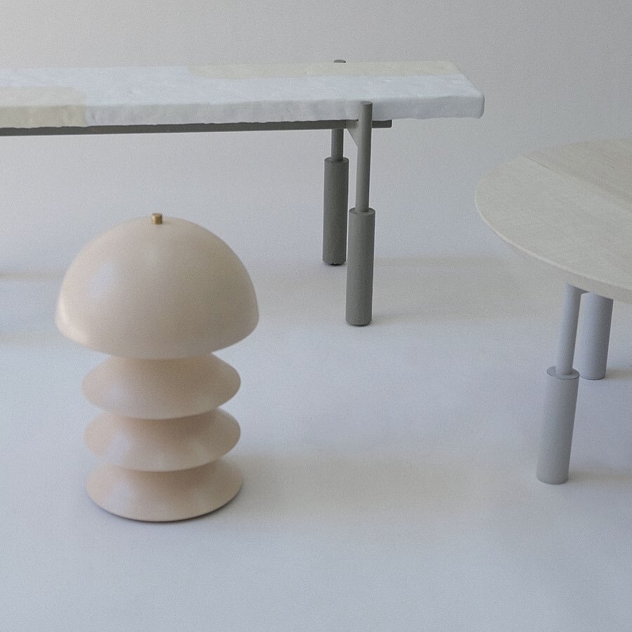Junius Lamp and friends