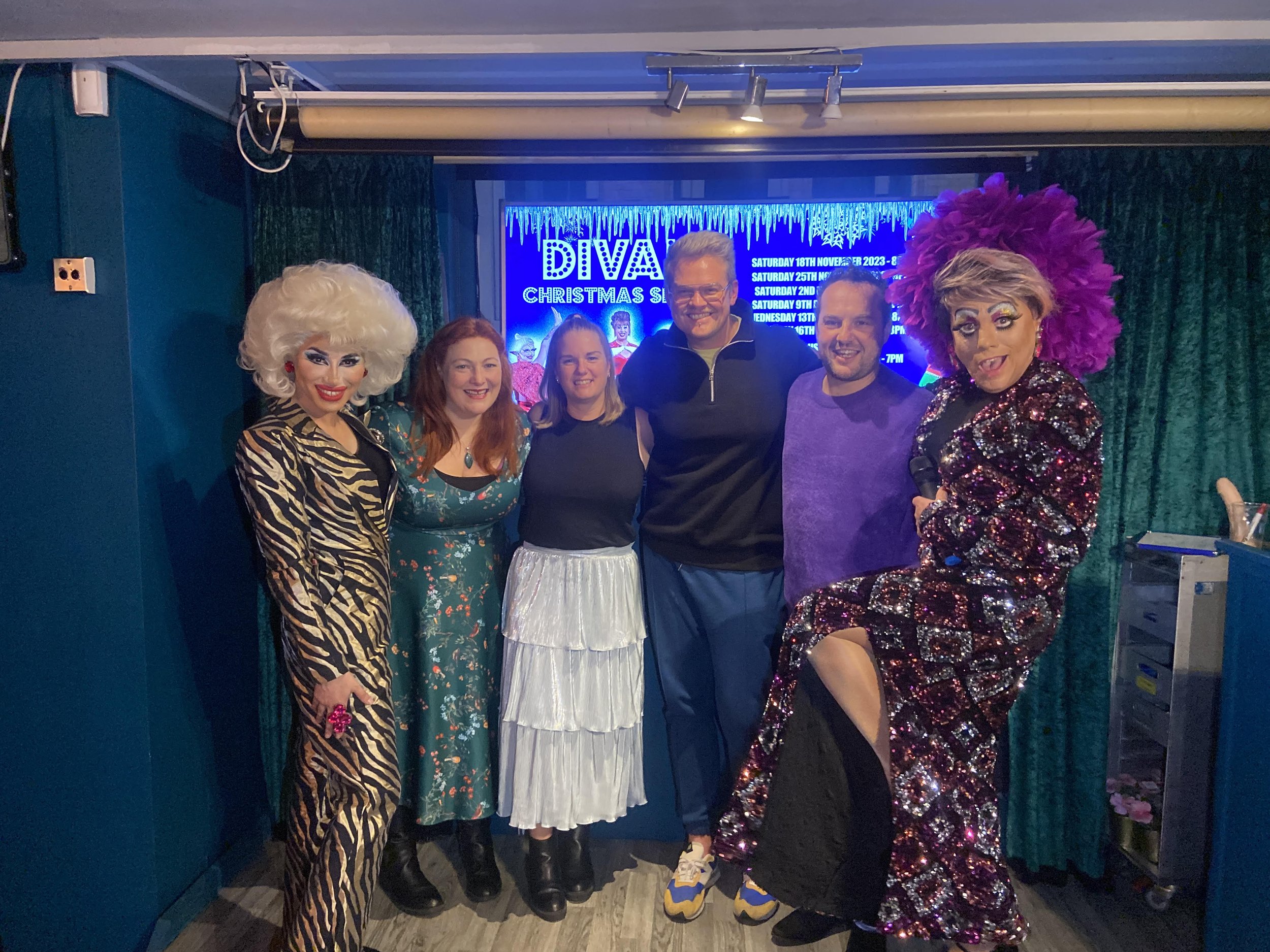 A Fabulous Date Night: Bottomless Drag Brunch and Unexpected Connections