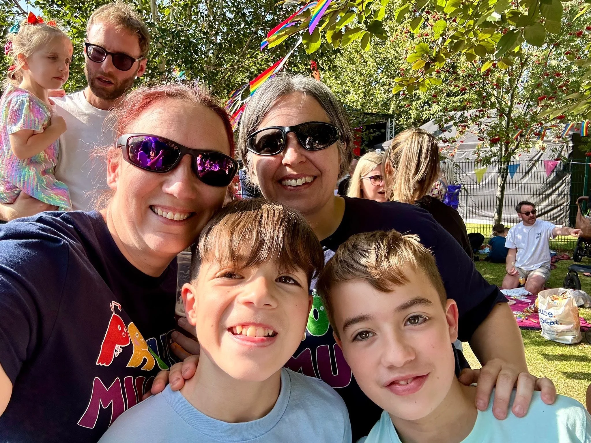 The Importance of Proud Fest