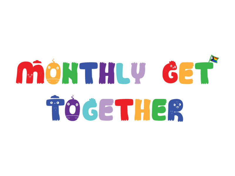 Monthly Get Together - Christmas Party