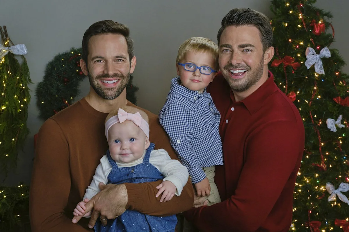 Seen, Finally: The Christmas Film Line That Captures the Reality of LGBT+ Parenting