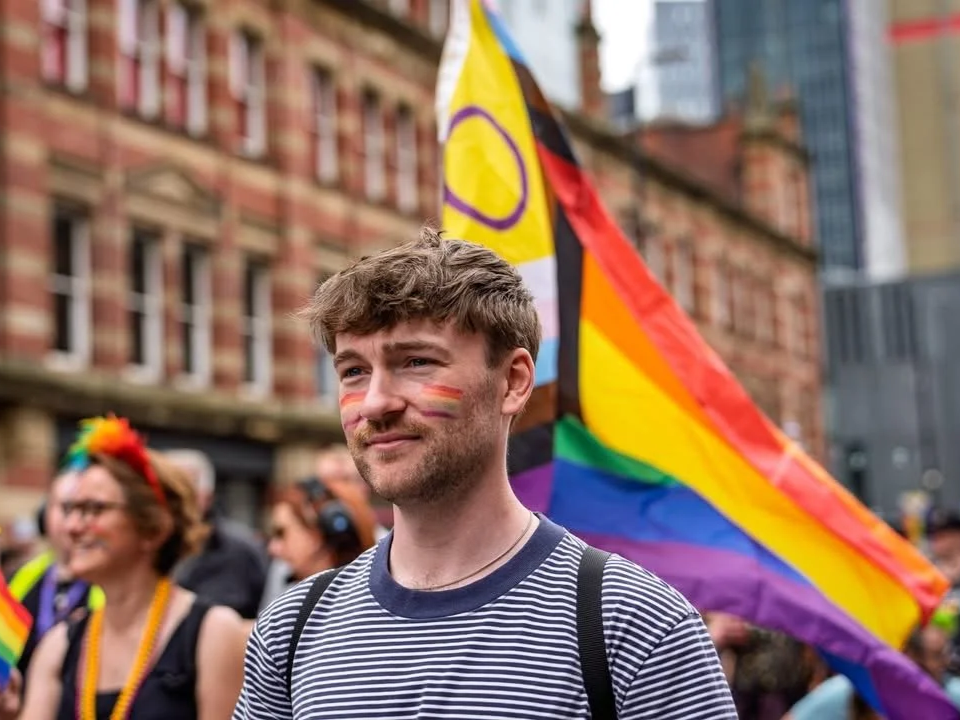  
    2025 Pride Ambassador Dates  
   
     Sat 17th May: Trafford Pride 
     Sun 22nd June: Rochdale Pride 
     Sat 26th July: Oldham Pride 
     Sat 2nd Aug: Trans Pride 
     8 - 10th Aug: Levenshulme Pride 
     8 - 10th Aug: Prestwich Pride 
