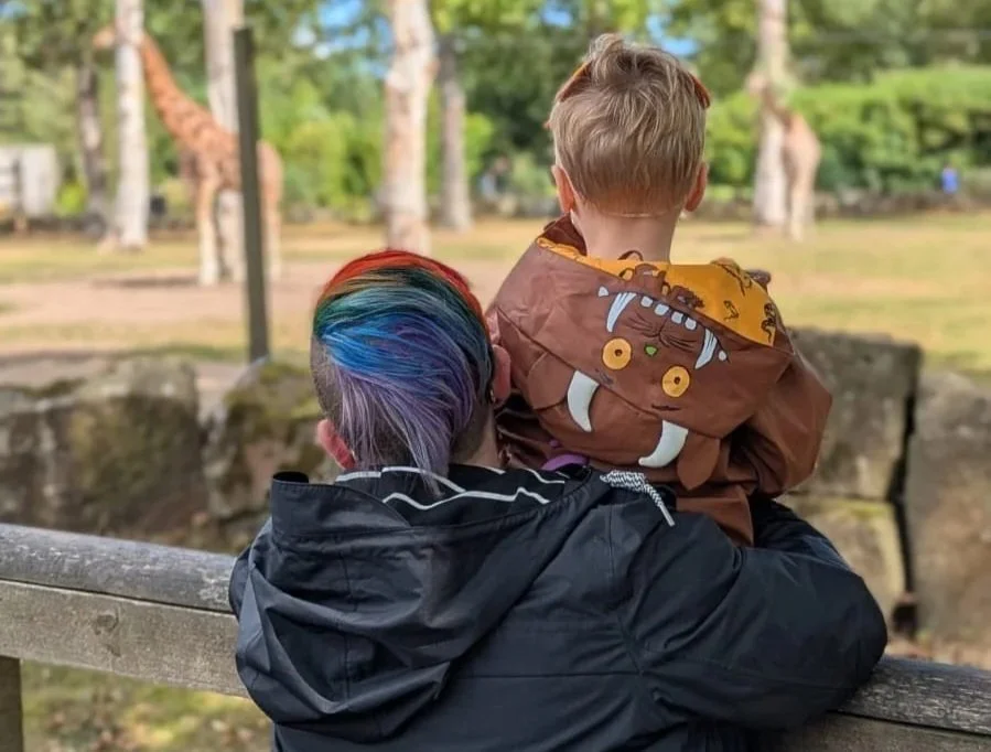 The Family I Thought I’d Never Have