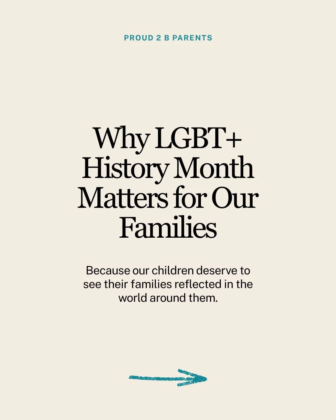As LGBT+ History Month comes to a close today, we celebrate the stories, contributions, and achievements of LGBT+ people &mdash; past, present, and future. 🌈

This month reminds us why representation matters: at home, in schools, and in the wider wo