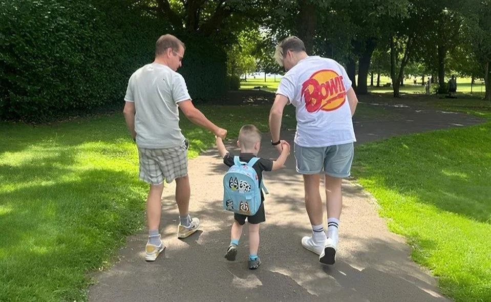 Carl’s Journey to His Forever Family