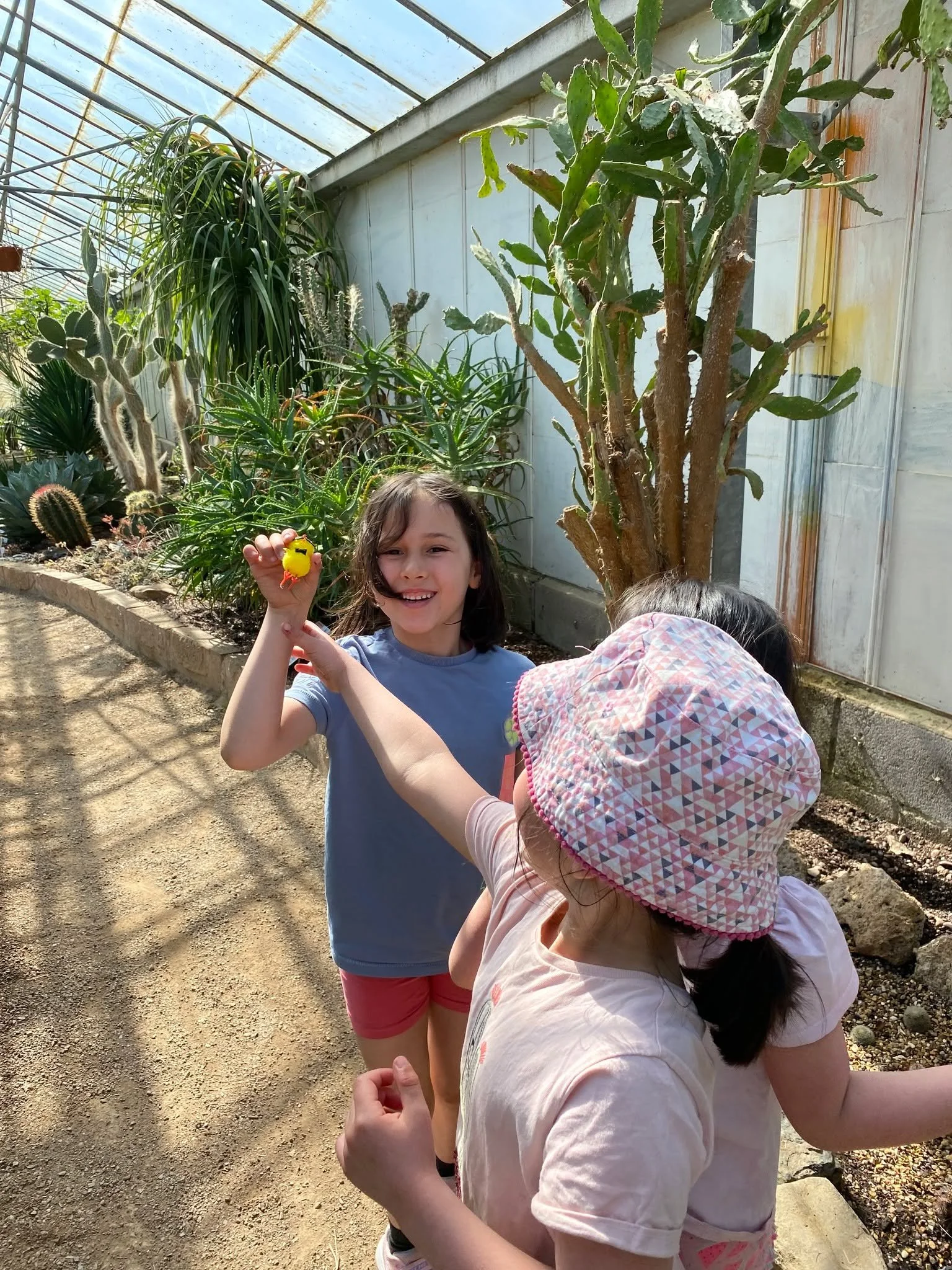 Sunshine, smiles and the BEST kind of family day ☀️💛

We had the most amazing time at Wythenshawe Park&hellip; from climbing and laughing in the play park to chilling out with a sunny picnic 🌿🧺

Then it got even better &mdash; we headed into the h