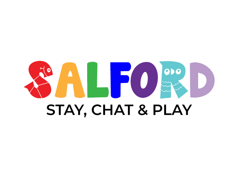Salford: Stay, Chat &amp; Play (Let's Connect!)