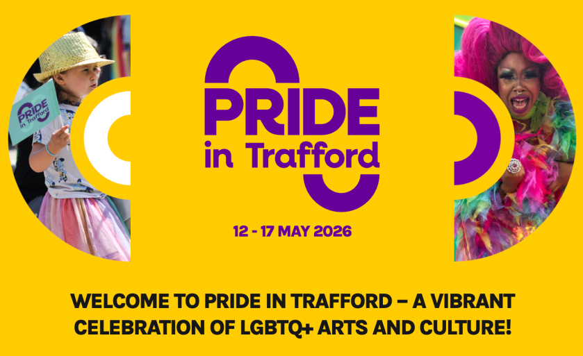 Trafford Pride