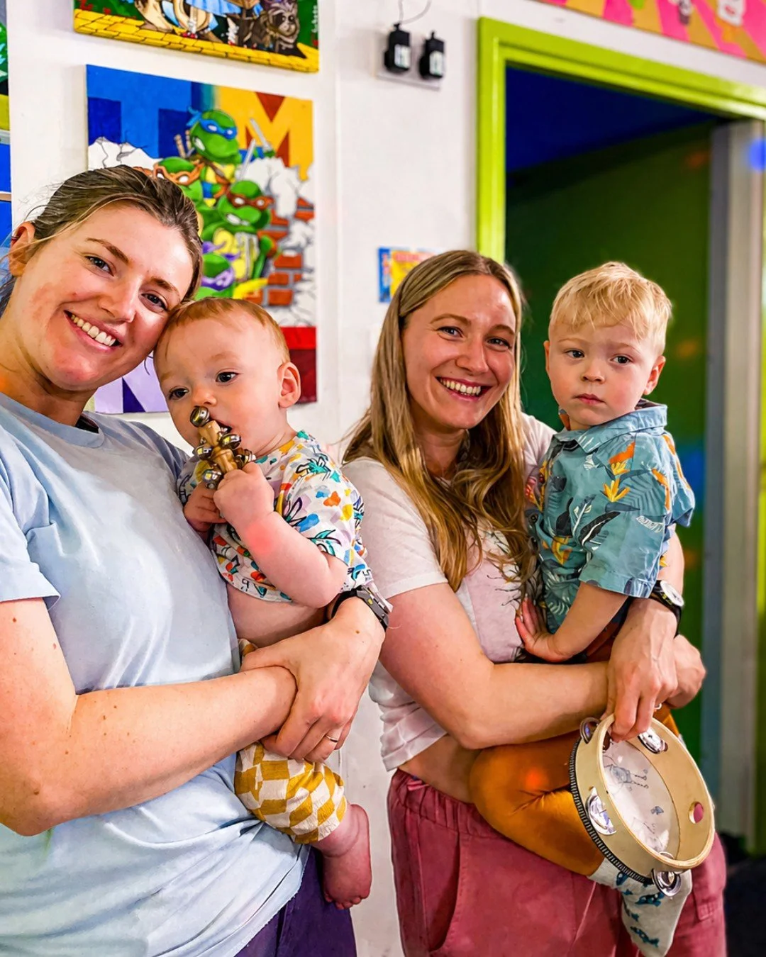 ✨ What a magical morning at our Rafi the Wishing Wizard party! Nearly 100 of you joined us for wand-making, dancing with Princess Poppy, and lots of smiles and giggles 💜

Creating joyful, welcoming spaces for LGBT+ families means everything to us 🌈