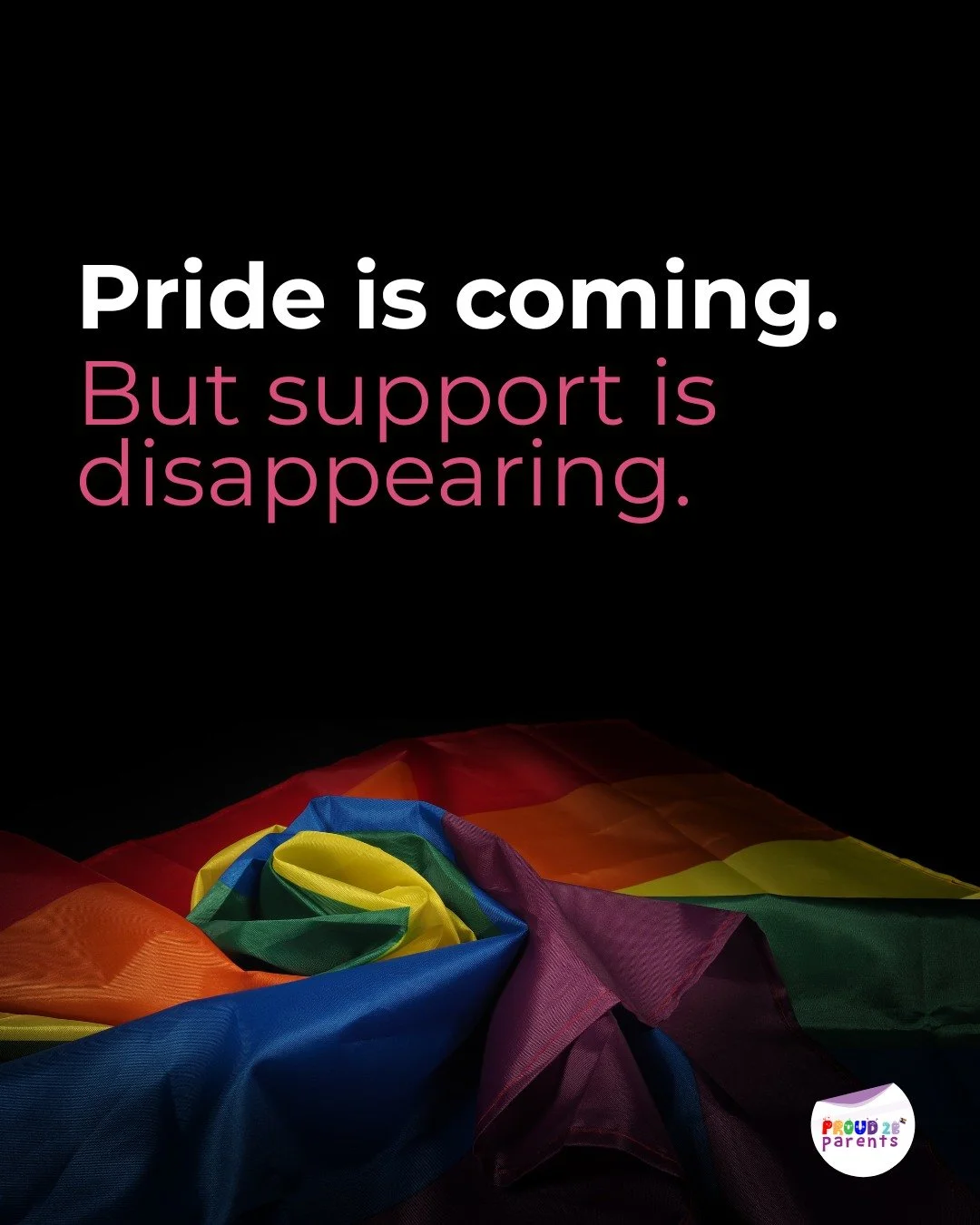 🌈 As Pride Month approaches, many LGBT+ charities are seeing cuts in funding, shrinking 'Diversity, Equity, and Inclusion' budgets, and cancelled partnerships &mdash; just as demand for support keeps rising.

Behind the rainbow branding, real servic