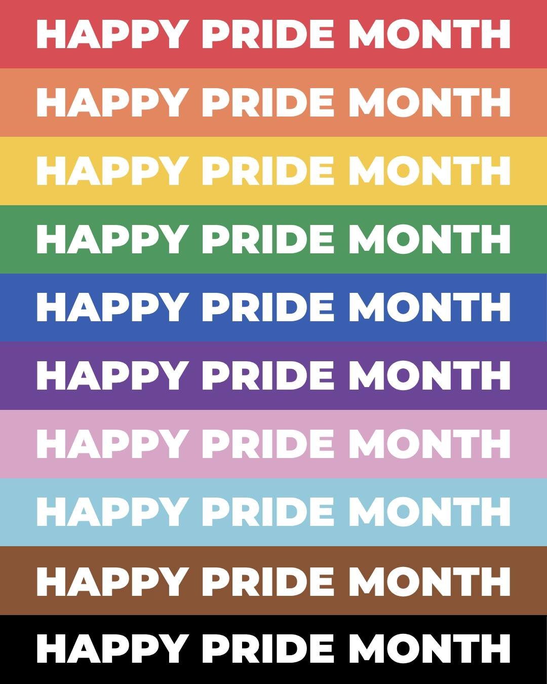 🌈 Happy Pride Month 🌈

Some of us grew up never seeing families like ours.

Now we're raising children who know that love, acceptance and authenticity belong in everyday life.

💜 To every LGBT+ parent reading this:

You are the representation so m