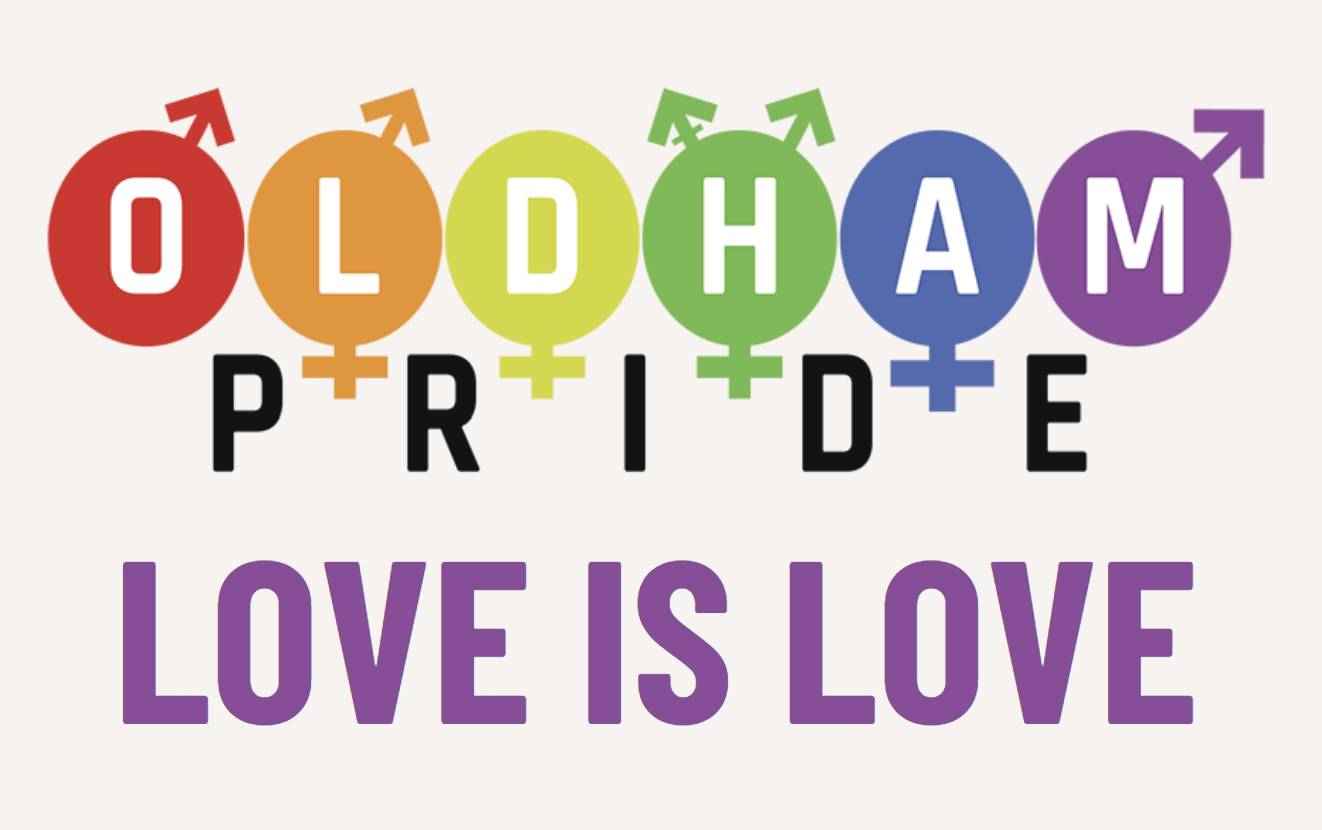 Oldham Pride 2026